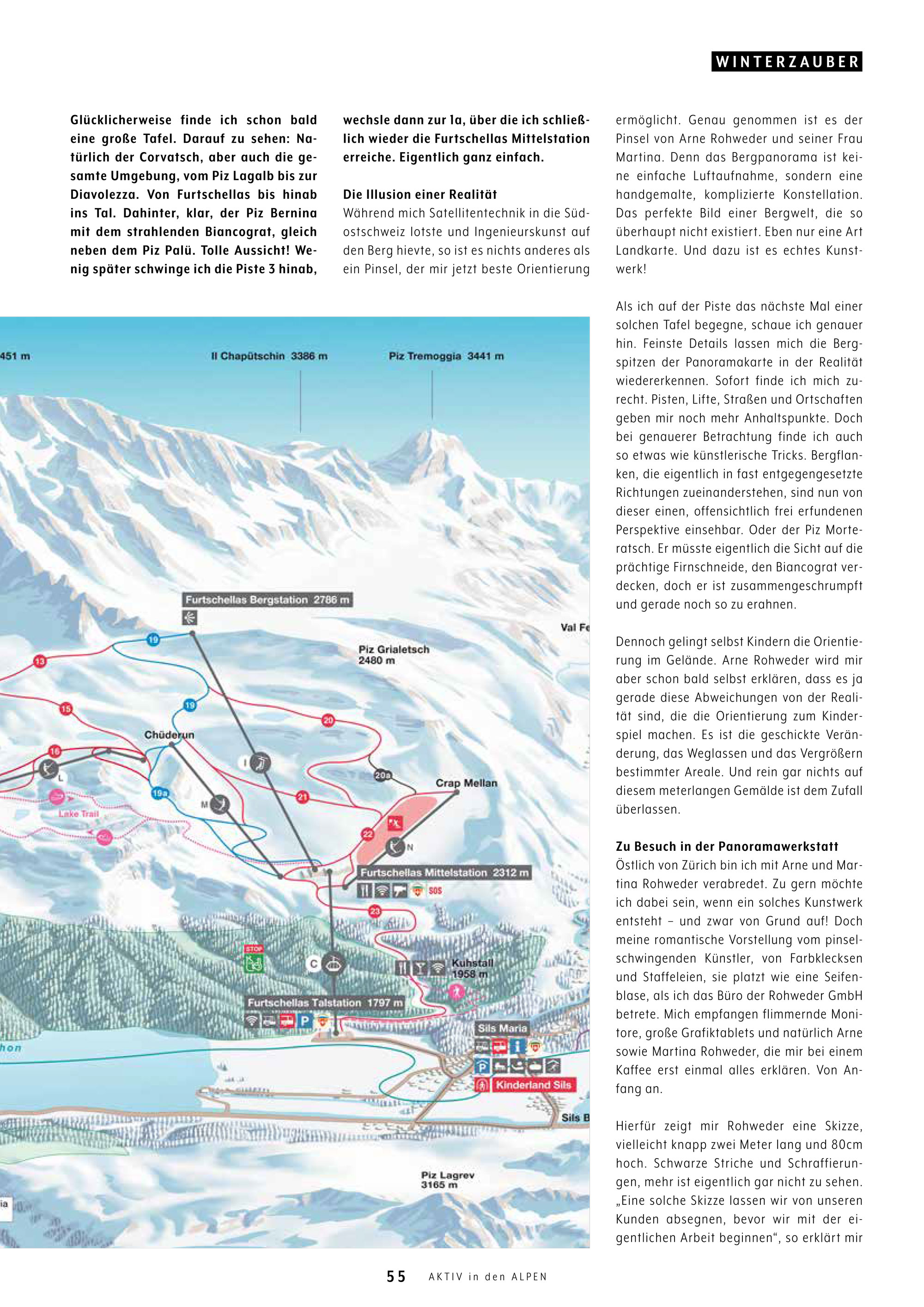 Aktiv in den Alpen S54 58 Wobinich 2